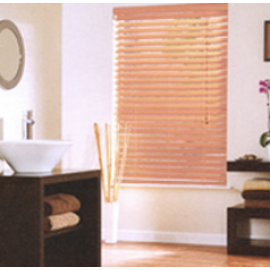 Sugar Maple Timberlux Wooden Venetain Blind